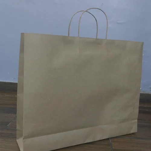 Brown Kraft Paper Bags