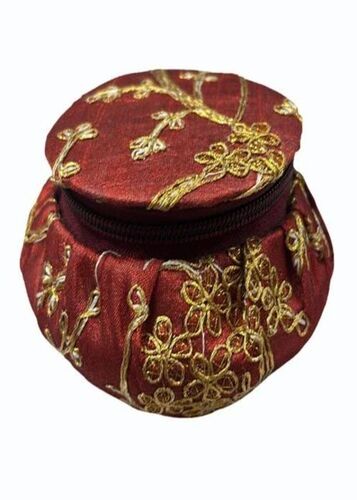 Brown Potli Bag