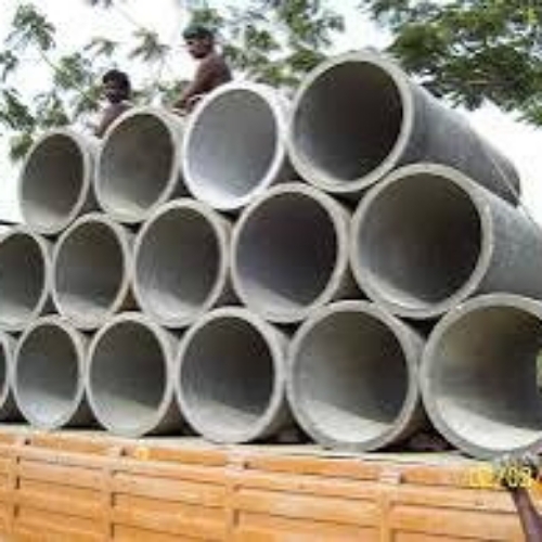 Cement Pipe