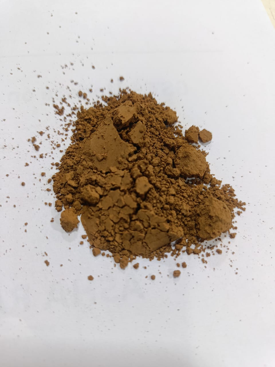 Cocoa Powder Alkalized 10-12% Fat 