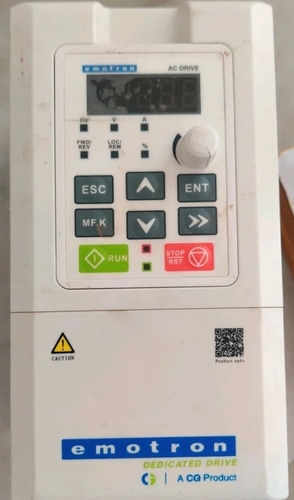Crompton Vfd Ac Drives