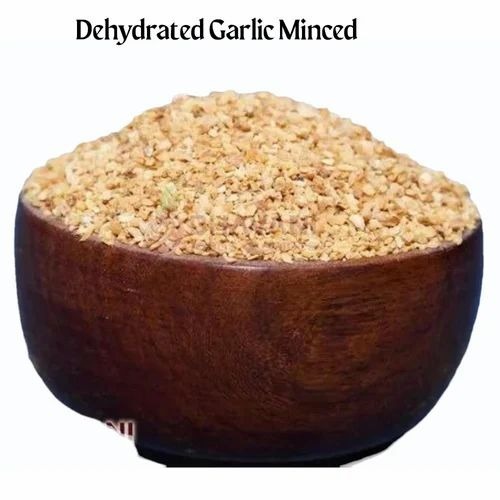 Dehydrated Garlic Minced