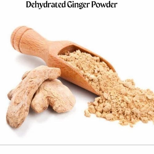Dehydrated Ginger Powder