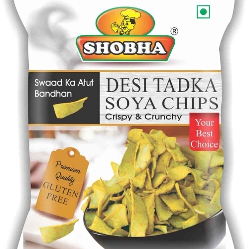 Desi Tadka Soya Chips