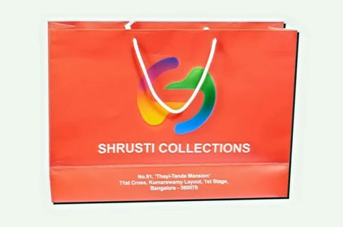 Designer Paper Shopping Bags