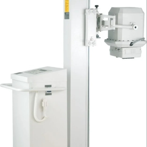 Eclectic X Ray Machine