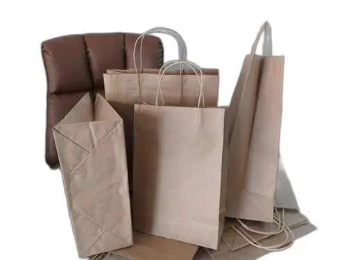 Exhibition Kraft Paper Bags