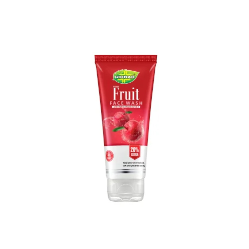 Fruit Face Wash - Color Code: Transparent