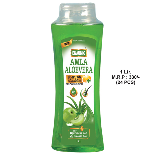 Green Aloevera Shampoo