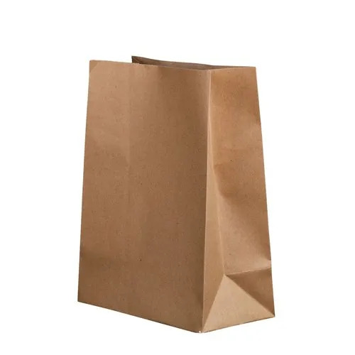 Kraft Paper Bakery Bags
