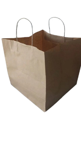 Kraft Paper Cake Bag