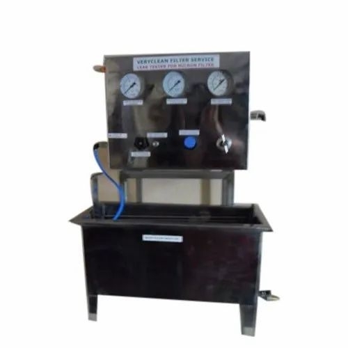 Leak Testing Machine