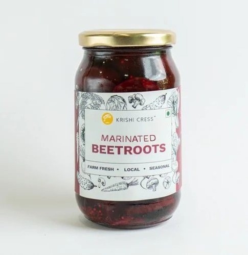 Marinated Normal Beetroots Pickles