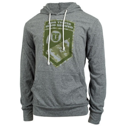 Mens Hooded T-shirt 