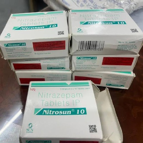 Nitrazepam