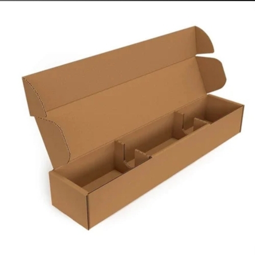 Partition Corrugated Box 