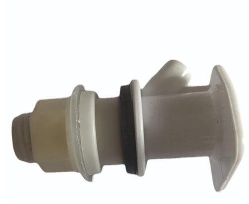 Plastic Push Camper Tap