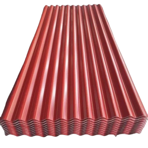Ppgi Corrugated Roofing Sheets
