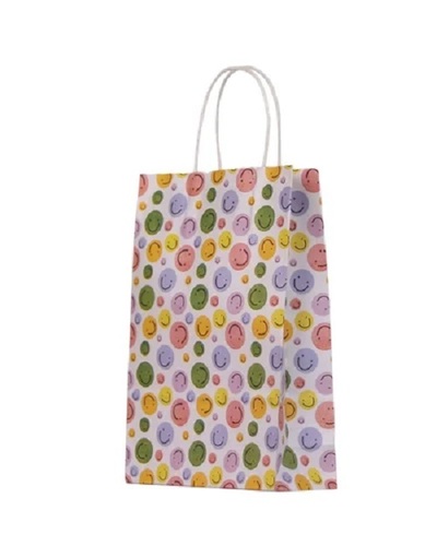 Printed Paper Bag