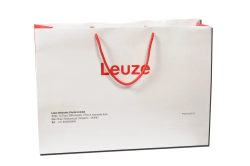 Promotional Paper Carry Bags