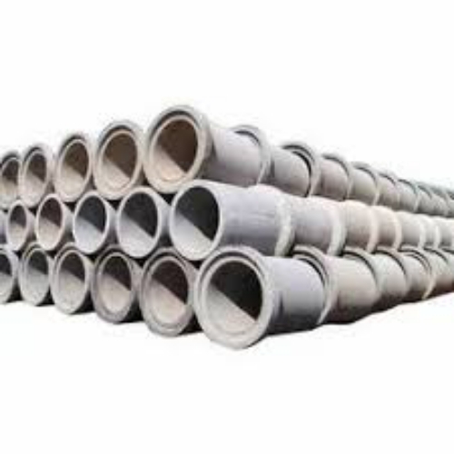 Rcc Pipe - Color: White