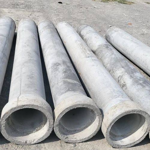 Rcc Spun Pipe