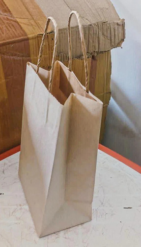Small Size Kraft Paper Bag