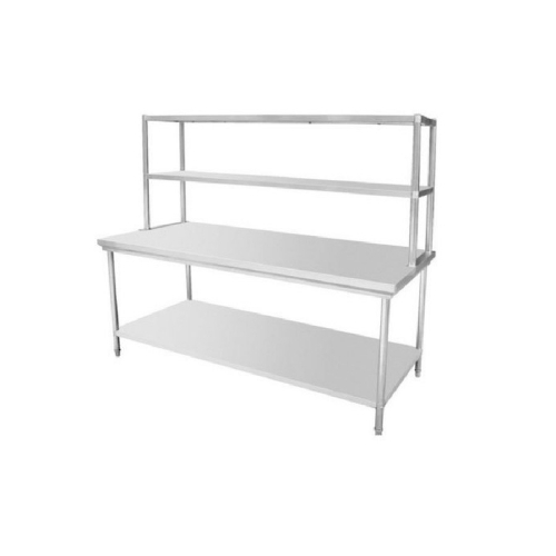 Stainless Steel Pick Up Table