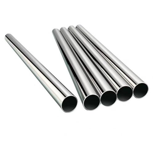 Stainless Steel Round Pipes