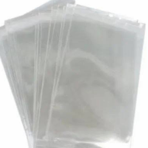 Transparent Packaging Pouch