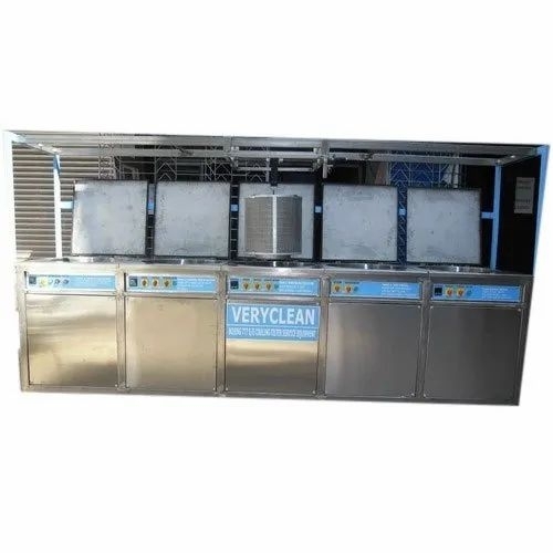 Ultrasonic Cleaning Machine