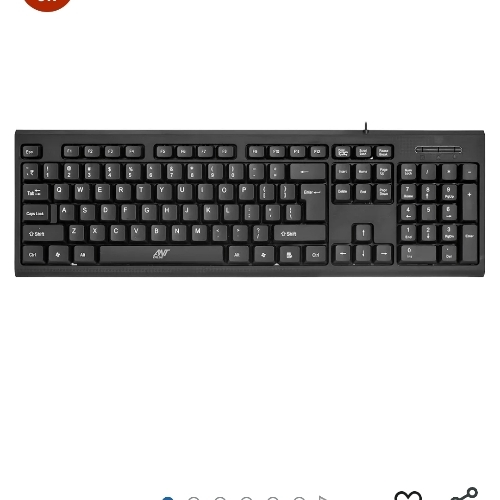 USB Computer Keyboard