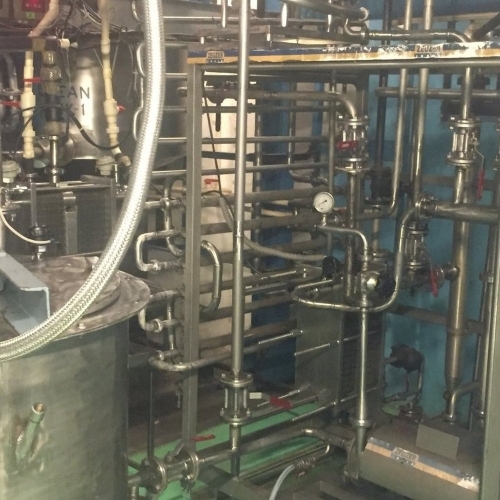 Virgin Coconut Oil Plant Machine
