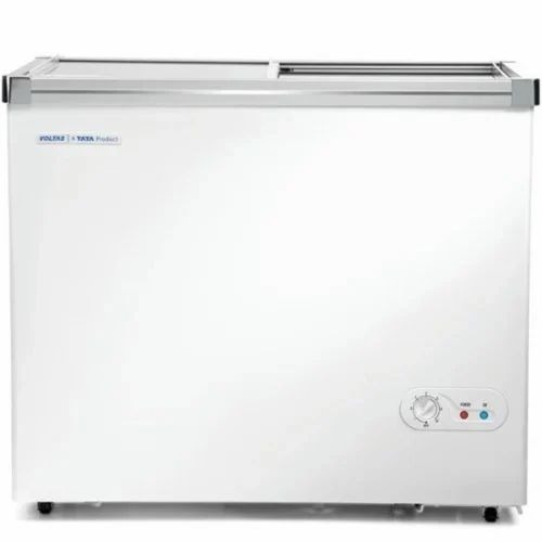 Voltas Glass Top Freezer Gt220