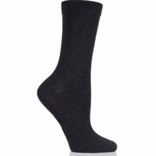 Women Brown Socks