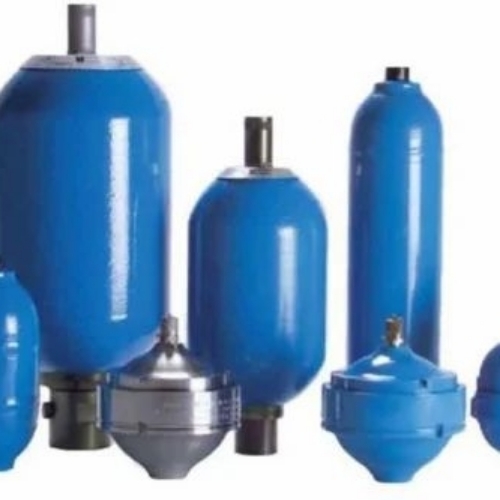 350 Bar Hydraulic Accumulator