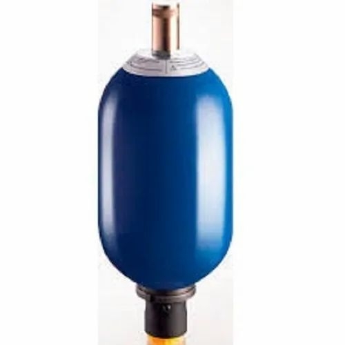 350 Bar Industrial Hydraulic Accumulator