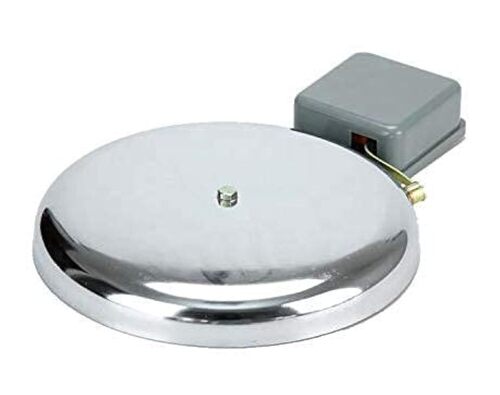 9 inch Electrical Gong Bell