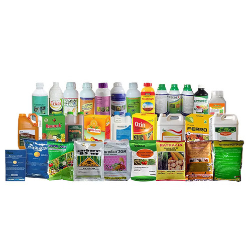 Agricultural Pesticides  - Cas No: Yes