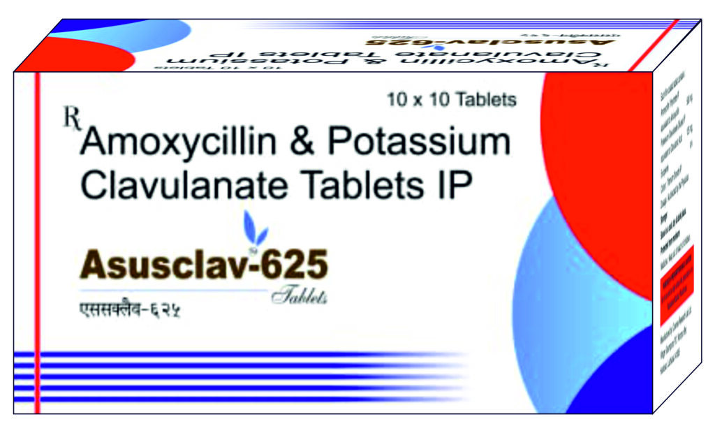 ASSUSCLAV 625 Tablets