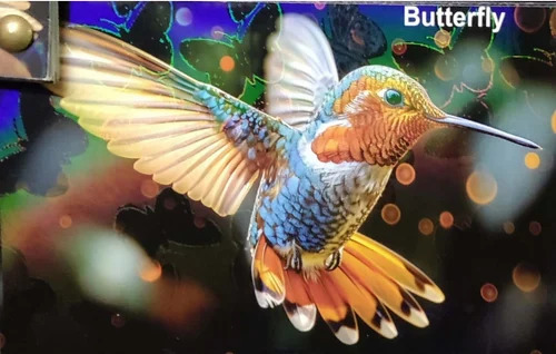 Butterfly Thermal Lamination Film - Hardness: Rigid