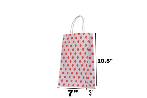 Custom Printed Paper Carry Bag