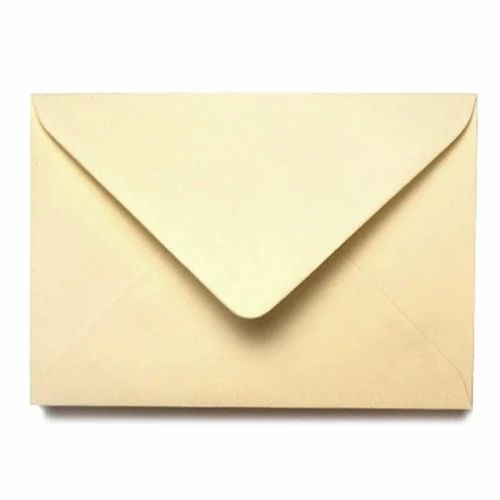 Customizable Paper Envelope