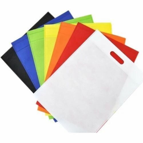 D Cut Non Woven Bags