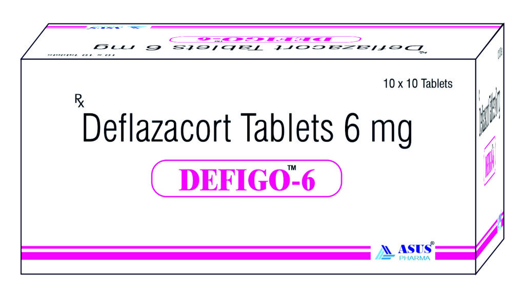 DEFIGO 6 MG Tablets