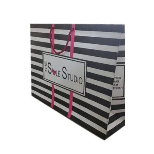 Designer Kraft Paper Bag