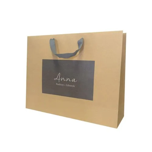Designer Kraft Paper Bags