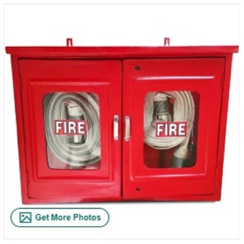 Frp Fire Box Body