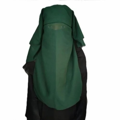 Green Hijab