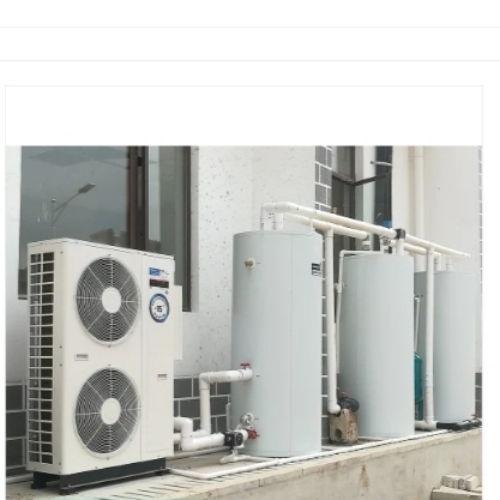 Heat Pump Water Heater